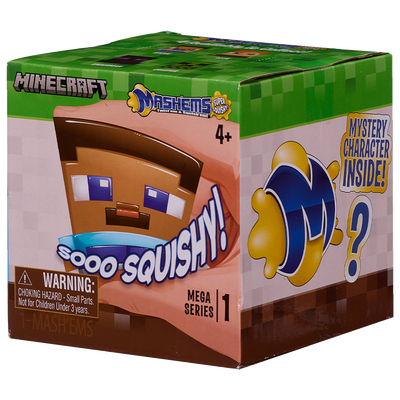 Minecraft Mash&rsquo;ems Blind Bag image number 1