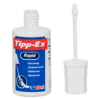 Tipp-Ex Rapid Pack Of 3 From 3.00 GBP
