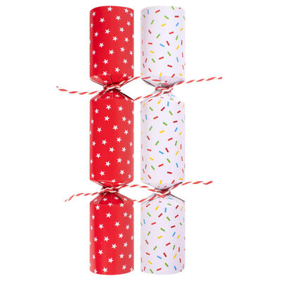 Santa&rsquo;s Yes or No Christmas Game Crackers: Pack of 6 image number 2