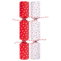 Santa’s Yes or No Christmas Game Crackers: Pack of 6