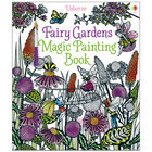 Fairy Gardens Magic Painting Book image number 1