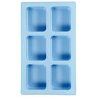 Blue Silicone Mould image number 1