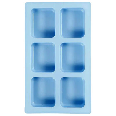 Blue Silicone Mould image number 1