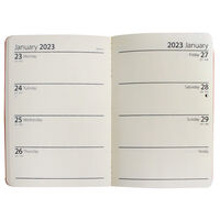 A6 Bee Kind 2022-2023 Week to View Academic Diary