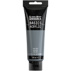 Liquitex Basics Acrylic Blue Grey: 118ml image number 1