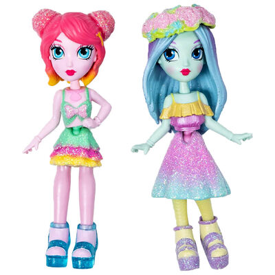 Off The Hook Doll BFFS: Brooklyn & Alexis image number 2