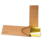 Colour & Shape Heat Transfer Vinyl: Metallic Gold image number 2