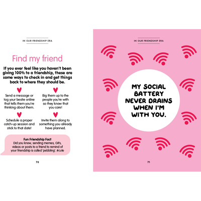 In Our Friendship Era image number 4