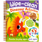 Wipe-Clean Dinosaur Activities image number 1