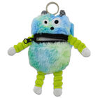 The Very Hungry Worry Monster Keyring: Green image number 2
