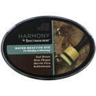 Harmony by Spectrum Noir Water Reactive Dye Inkpad - Seal Brown image number 1