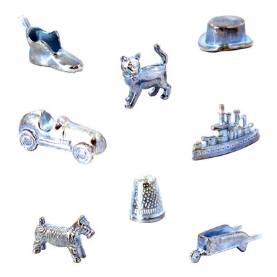 Preston Monopoly Board Game image number 4