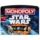 Monopoly Star Wars Open and Play Game Case image number 2