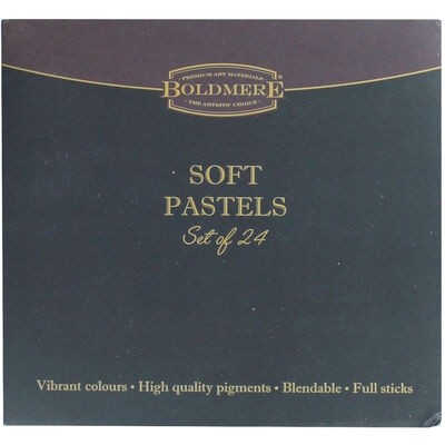 Boldmere 24 Soft Pastels image number 1