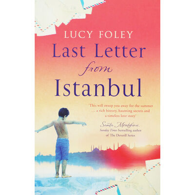 Last Letter from Istanbul image number 1