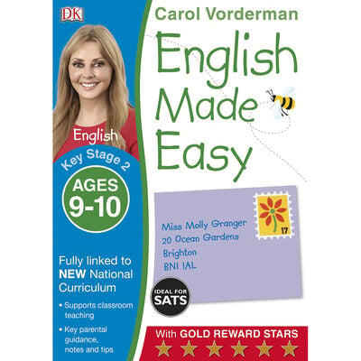 English Made Easy KS2: Ages 9-10 image number 1