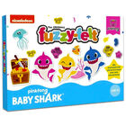 Baby Shark Fuzzy Felt Set image number 1