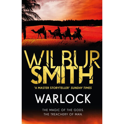 Warlock: The Egyptian Series Book 3 image number 1