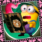 Minions & Monsters 3 x 49 Piece Jigsaw Puzzle Set image number 2