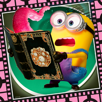 Minions & Monsters 3 x 49 Piece Jigsaw Puzzle Set