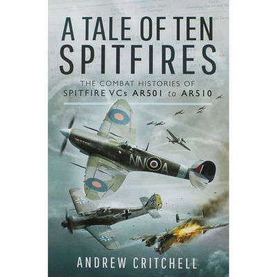 A Tale of Ten Spitfires image number 1
