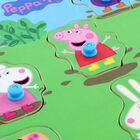 Peppa Pig Wooden 8 Piece Jigsaw Puzzle image number 3