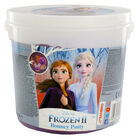 Disney Frozen 2 Purple Bouncy Putty Tub image number 2