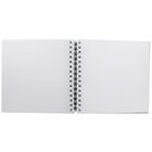 Create Your Own White Scrapbook - 8 x 8 Inches image number 2