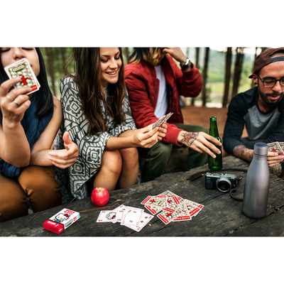 Hello Kitty Playing Cards image number 2