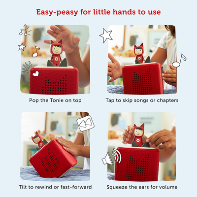 Tonies: Julia Donaldson: Room on The Broom image number 4