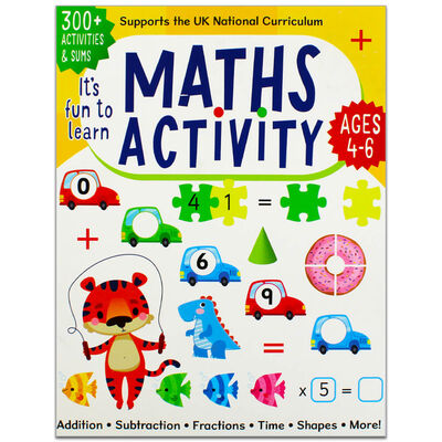 Maths Activity Fun to Learn image number 1