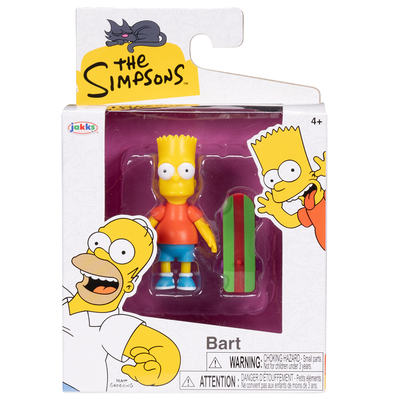 The Simpsons Figure: Assorted image number 3