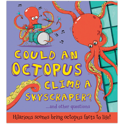Could an Octopus Climb a Sky Scraper? image number 1