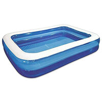 Wild n Wet Jumbo Garden Paddling Inflatable Pool