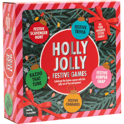 Holly Jolly Festive Games image number 1