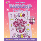Diamond Painting Set: Disco Cowgirl image number 1