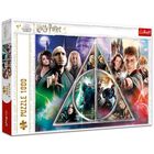 Trefl Harry Potter Jigsaw Puzzles with Portapuzzle Standard Jigsaw Accessory Bundle image number 3