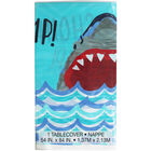 Shark Plastic Table Cover image number 1