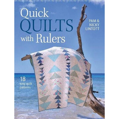 Quick Quilts with Rulers image number 1