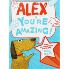Alex You're Amazing! image number 1