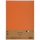 A4 Autumnal Colour Card: Pack of 10 image number 1