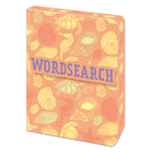 Wordsearch: Seashells Sprayed Edge image number 1