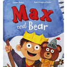 Max and Bear image number 1