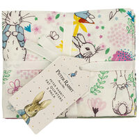 Peter Rabbit Fat Quarters: Pack of 5
