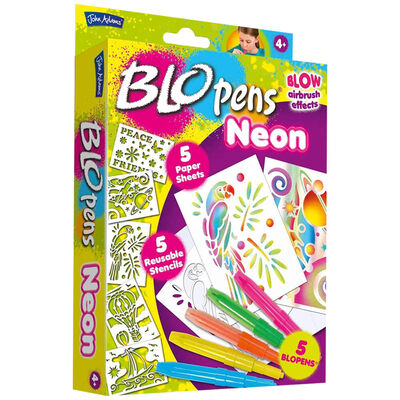 BLOpens Neon Set image number 1