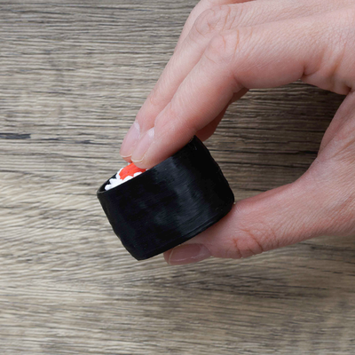 3D Printed Clickers Sushi: Assorted image number 4