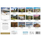 Peak District 2020 A4 Wall Calendar image number 3
