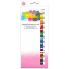 DoCrafts Artiste Watercolour Paints Set: Pack of 12 image number 1