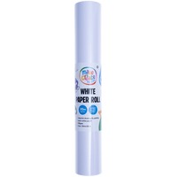 White Paper Roll 30m