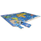 Animals of the World 100 Piece Jigsaw Puzzle image number 2